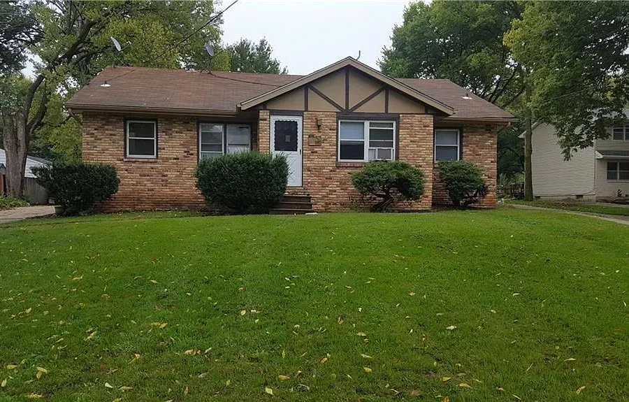 2629 Westover Blvd, Des Moines (duplex)